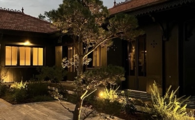 Eclairage de Jardin Simon Hirtz